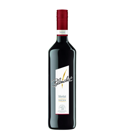 Blanchet Merlot trocken 0,75l