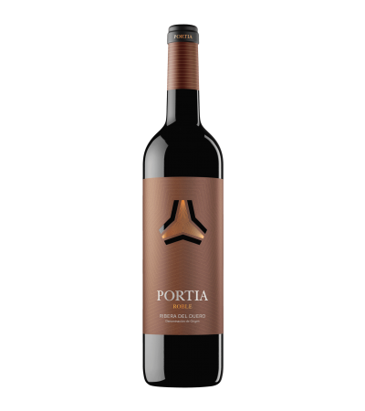 Bodegas Portia Ebeia Roble trocken 0,75l