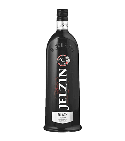 Boris Jelzin Black Likör 0,7l