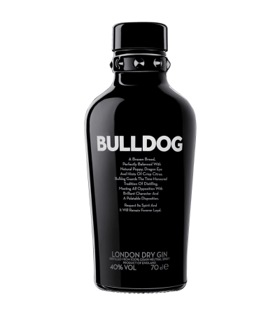 Bulldog London Dry Gin 0,7l