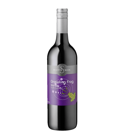 Byrne Vineyards Growling Frog Shiraz trocken 0,75l