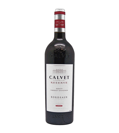 Calvet Reserve Bordeaux 0,75l