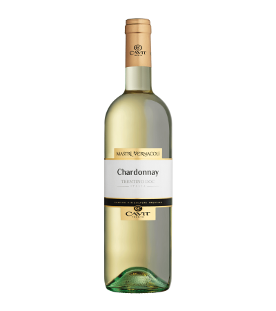 Cavit Trento Chardonnay Trentino trocken 0,75l