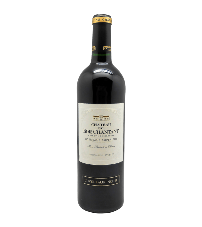 Château du Bois Chantant Bordeaux Supérieur 0,75l