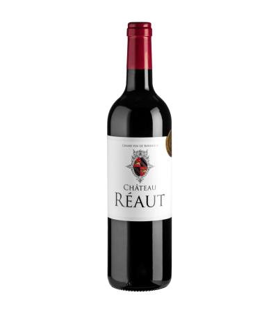 Château Réaut Côtes de Bordeaux trocken 0,75l