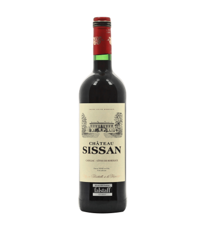 Château Sissan Bordeaux 0,75l