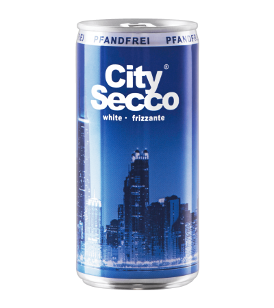City Secco 0,2l