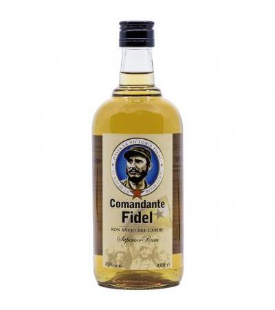 Comandante Fidel Superior Rum 0,7l
