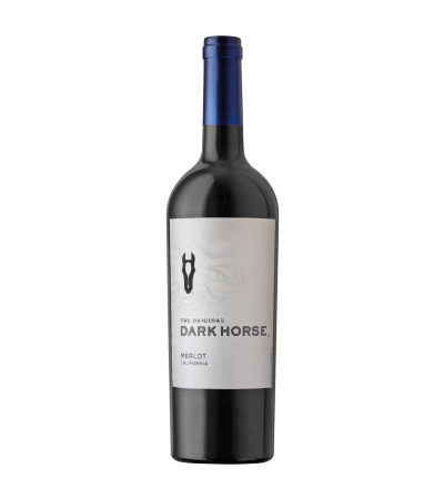 Dark Horse Merlot trocken 0,75l