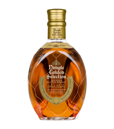 Dimple Golden Selection blended Scotch Whisky 0,7l