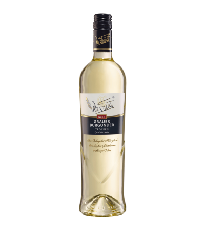 Dr. Faust Grauer Burgunder trocken 0,75l