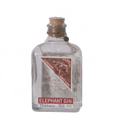 Elephant Gin London Dry Gin 50ml