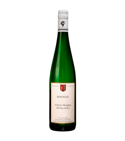 Erbacher Honigberg Rheingau Riesling Qualitätswein trocken 0,75l