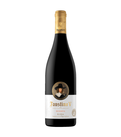 Faustino V Reserva Tempranillo trocken 0,75l