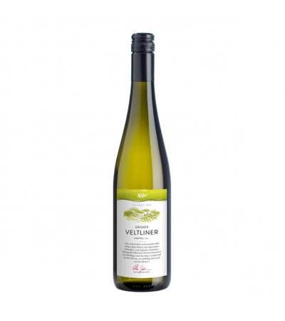 Feinkost Käfer Selektion 2015 Grüner Veltliner Niederösterreich Weißwein 0.75l