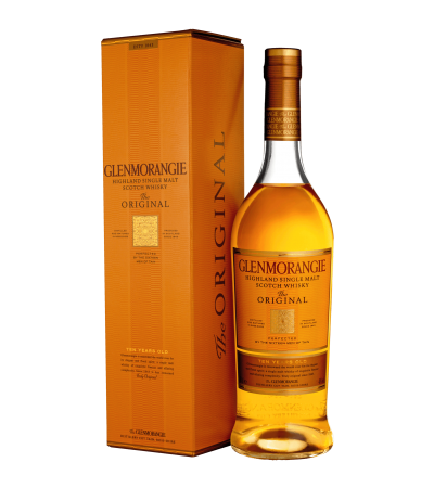 Glenmorangie Single Malt Scotch Whisky 0,7l