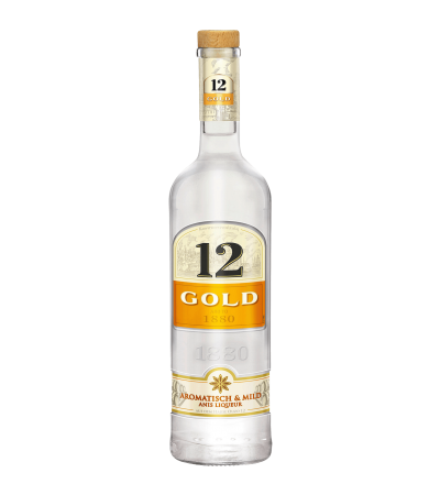 Gold 12 Anis Liqueur 0,7l