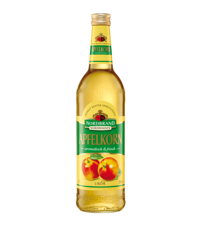 Goldene Aue Apfelkorn 0,7l