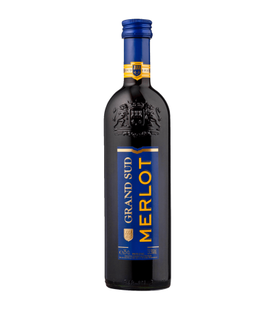 Grand Sud Merlot 0,25l