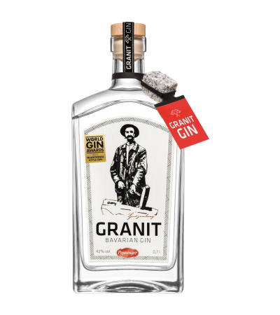 Granit Bavarian Gin 0,7l