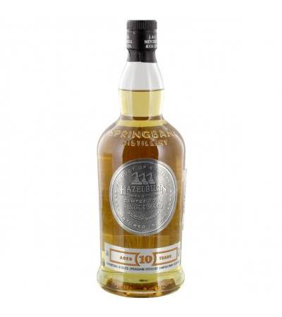 Hazelburn 10 Campbeltown Single Malt Scotch Whisky 0,7l