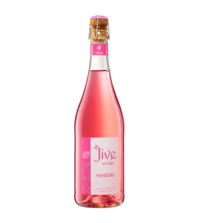 Jive mit Sekt Himbeere 0,75l