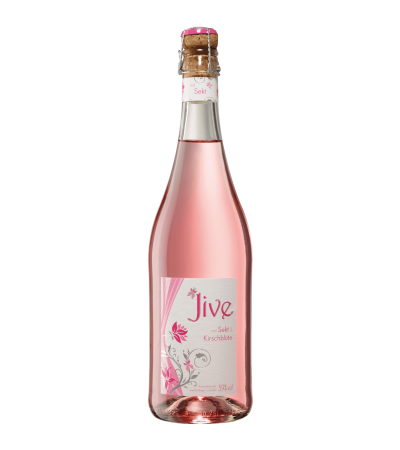 Jive mit Sekt & Kirschblüte 0,75l