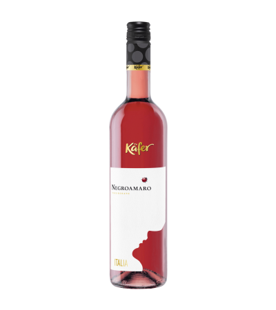 Käfer Roséwein Negroamaron halbtrocken 0,75l