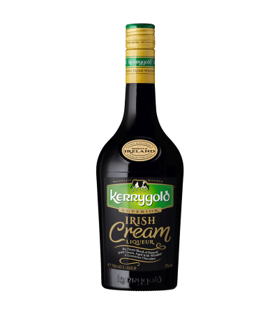 Kerrygold Irish Cream Liqueur 0,7l