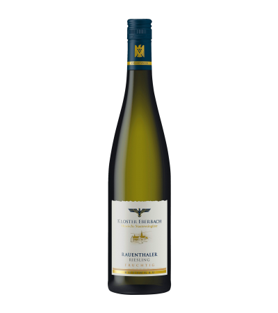 Kloster Eberbach Rauenthaler Riesling QbA fruchtig 0,75l