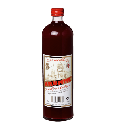 Krumme Sauerkirschkocktail 0,7l