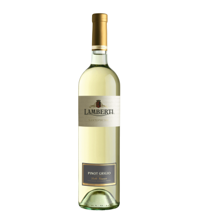Lamberti Pinot Grigio Veneto IGT trocken 0,75l