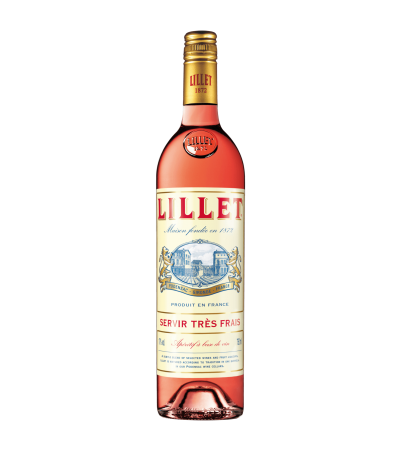 Lillet Rosé 0,75l