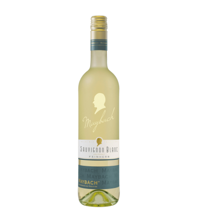 Maybach Sauvignon Blanc QbA feinherb 0,75l