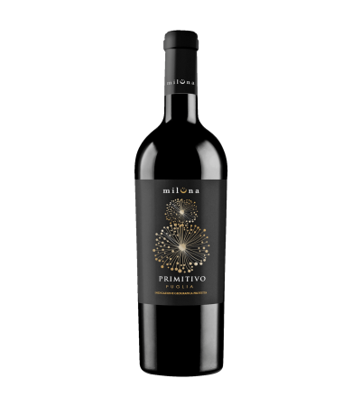 Miluna Primitivo Salento trocken 0,75l