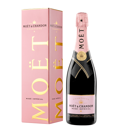 Moët & Chandon Champagne Rosé 0,75l