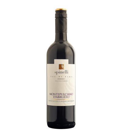 Montepulciano d' Abruzzo Val di Fara 0,75l