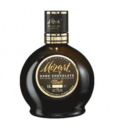 Mozart Black Chocolate Pure 87 0,5l