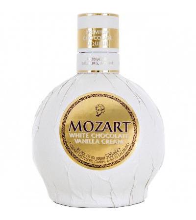 Mozart White Chocolate Likör 0,5l