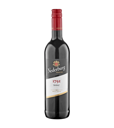 Nederburg Shiraz trocken 0,75l