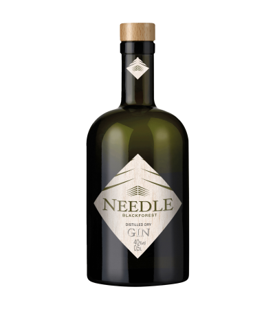 Needle Blackforest Dry Gin 0,5l
