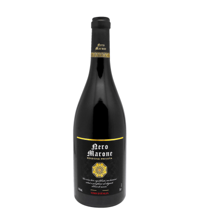 Nero Maront Vin D'Italie Rotwein 0,75l