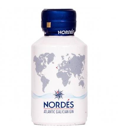 Nordes Atlantic Galician Miniatur Gin 50ml