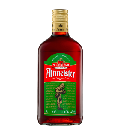 Original Altmeister Kräuterlikor 0,7l