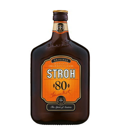 Original Stroh Rum 80 0,5l