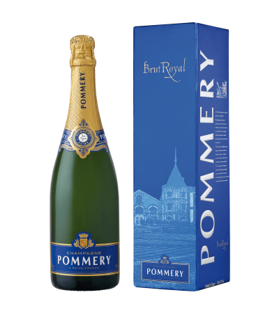 Pommery Champagner Brut Royal 0,75l