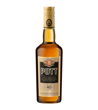 Pott Rum 0,35l