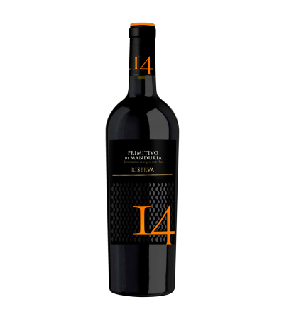 Primitivo di Manduria Riserva trocken 0,75l