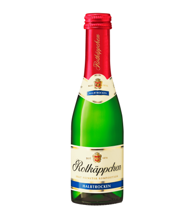 Rotkäppchen Sekt halbtrocken 0,2l