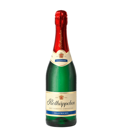 Rotkäppchen Sekt halbtrocken 0,75l